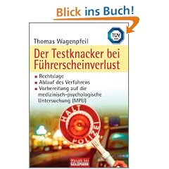 Der Testknacker bei F�hrerscheinverlust