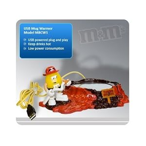 Usb Mug Warmer by