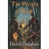 The Weight of Blood (The Half-Orcs, Book 1)