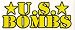 US Bombs Punk Rock Music Skateboard Guitar Sticker - Duane Peters