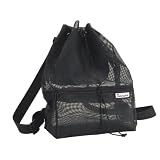 Danshuz Mesh Dancer Bag