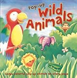 Pop-Up Animals: Pop-up (Kids Play)