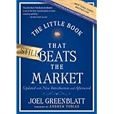 The Little Book that Still Beats the Market (Little Books. Big Profits)