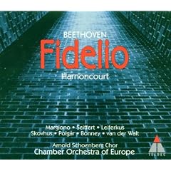 Ludwig van Beethoven: Fidelio (Gesamtaufnahme)