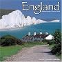 England 2008 Wall Calendar