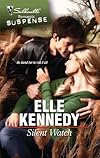 Silent Watch (Silhouette Romantic Suspense)