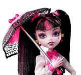 Monster High Draculaura And Clawd Wolf Doll Giftset