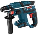Bare-Tool Bosch RHH180B 18-Volt 3/4-Inch SDS-plus Rotary Hammer (Tool Only, No Battery)