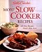 Betty Crocker More Slow Cooker Recipes (Betty Crocker Books)