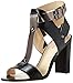 Nine West Women's Naela Leather Dress Sandal