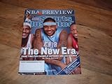 Sports Illustrated, October 23. 2006 issue-Carmelo Anthony