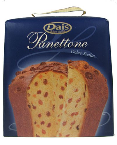 Dais Panettone Italian Christmas Cake 35 Oz. by Dais