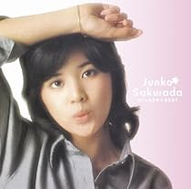 桜田淳子 GOLDEN☆BEST