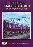 Preserved coaching stock of British Railways