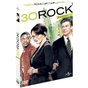30 Rock - Saison 1