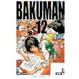 バクマン。 １２<br>大場 つぐみ原作 小畑 健漫画 <br>集英社<br>420円<br>ISBN:9784088701912