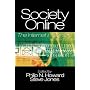 Society Online: The Internet in Context