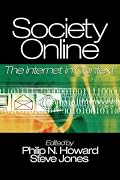 Society Online: The Internet in Context