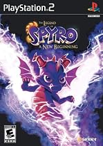 Legend of Spyro: A New Beginning