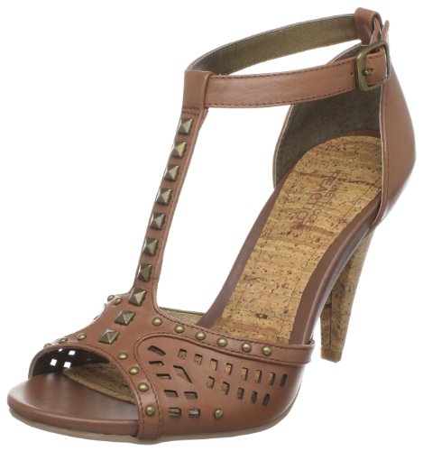 Kenneth Cole REACTION Women's Know Who T-Strap Sandal