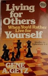 Living for others when you'd rather live for yourself