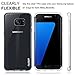 Galaxy S7 Edge Case, PLESON® [Tou] Samsung Galaxy S7 Edge Case, Crystal Clear Case Lightweight/NO Bulkiness/Shock Absorption/Scratch Resistant Soft TPU Protective Bumper Case for Galaxy S7 Edge (2016)
