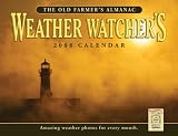 The Old Farmers Almanac 2008 Weather Watchers Calendar