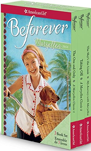 Maryellen Larkin 3 book set (American Girl: Beforever)