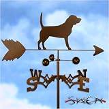 BEAGLE Dog Weathervane