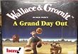 Wallace & Gromit A Grand Day Out DVD (Card Board Sleeve) 1989