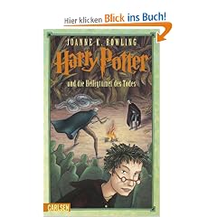 Harry Potter, Band 7: Harry Potter und die Heiligt�mer des Todes