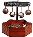 Welcome Friend Box With Bell Ornament(Set Of 28)
