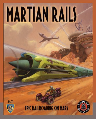 Martian Rails