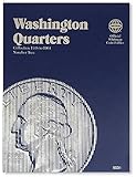 Washington Quarter Folder 1948-1964 (Official Whitman Coin Folder)