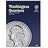 Washington Quarter Folder 1948-1964 (Official Whitman Coin Folder)