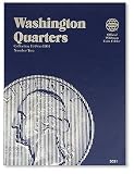  : Washington Quarter Folder 1948-1964 (Official Whitman Coin Folder)