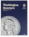 Book Washington Quarter Folder 1948-1964 (Official Whitman Coin Folder)