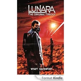 Lunara: The Original Trilogy