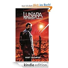 Lunara: The Original Trilogy