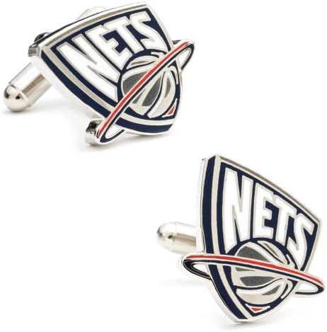 NBA New Jersey Nets Cufflinks