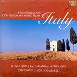 Traditional & Contemporary Music from Italy