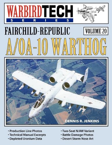 Fairchild-Republic A/OA-10 Warthog