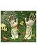 Gruesome 17in Arm Lawn Stakes 2ct