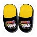 Toddler/Boys Speed Racer "Mach 5" Scuff Slippers in Navy Blue/Yellow