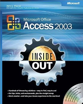 microsoft® office access 2003 inside out (bpg-inside out) - john l. viescas microsoft® office access 2003 inside out (bpg-inside out) - john l. viescas