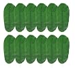 One Dozen (12 pieces) of 36" Artificial Banana Leaves