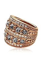 Dyrberg/Kern Anillo I (Rosado / Gris)