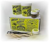ANTLER & HORN REPAIR KIT - DEER ELK & MORE - Restoration Of Broken Or Missing Antlers