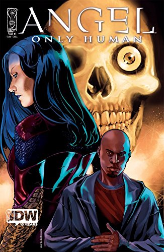 Angel: Only Human #1 (of 5)