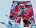Aivtalk Men's Shorts Beach Pants Quick-Drying Boardshorts Red XXXL